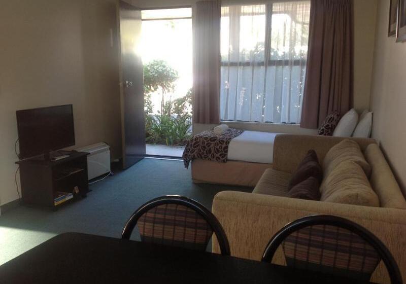 ホテル Durham Court Motor Inn