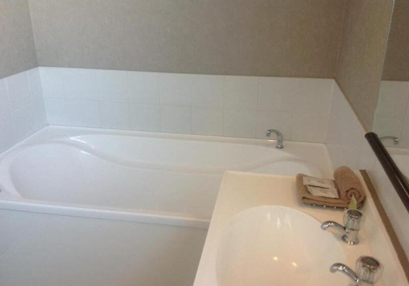 ホテル Durham Court Motor Inn