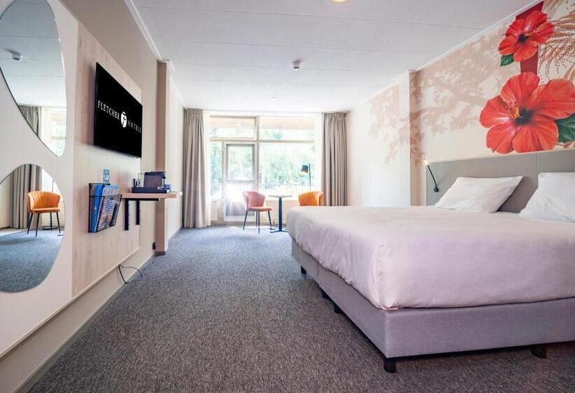 Fletcher Hotel Restaurant De Scheperskamp