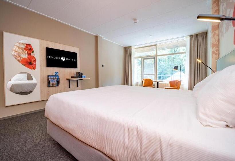 Fletcher Hotel Restaurant De Scheperskamp