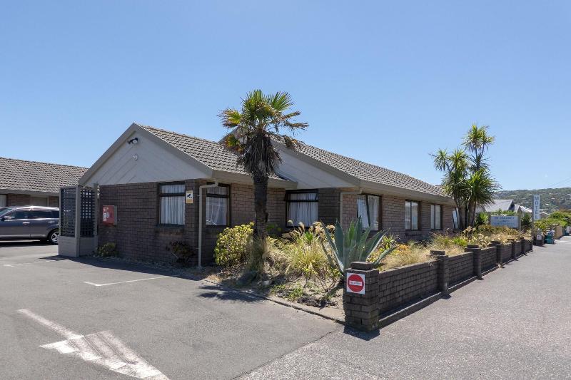 בית מלון כפרי Foreshore Motor Lodge