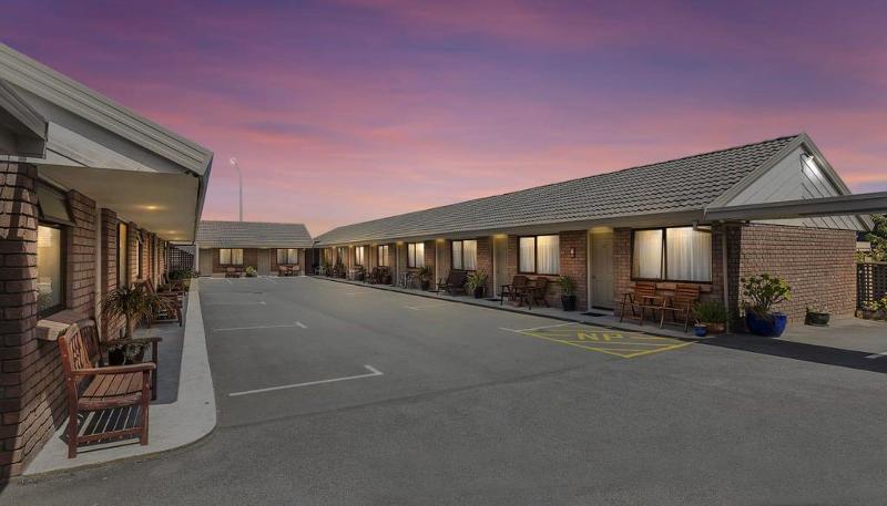 בית מלון כפרי Foreshore Motor Lodge