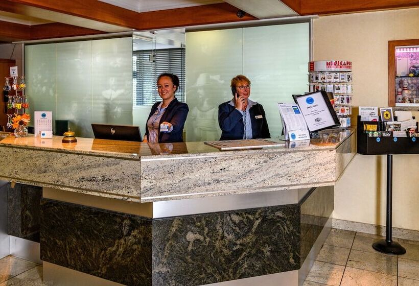 Grand Hotel Amstelveen