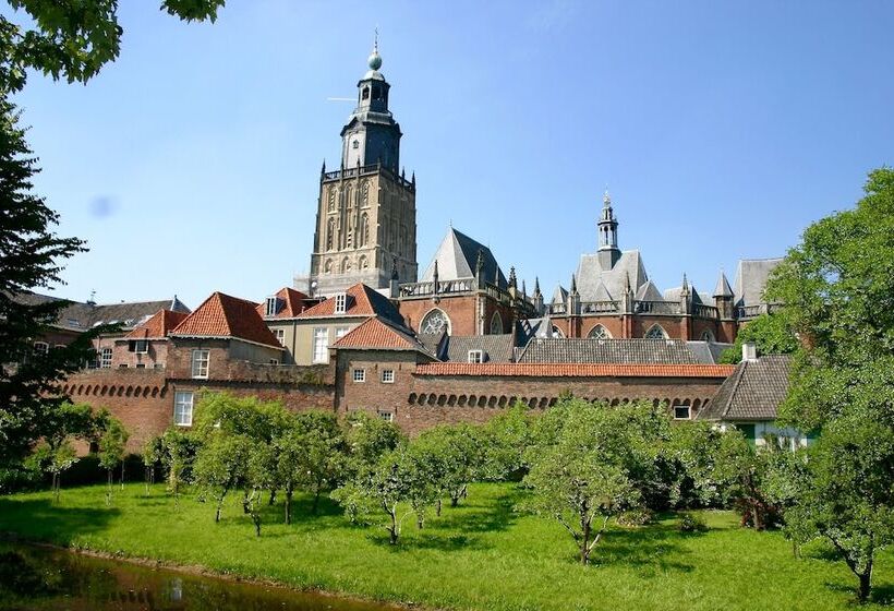 Hampshire Hotel    S Gravenhof Zutphen