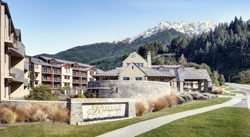 Rendezvous Heritage Hotel Queenstown