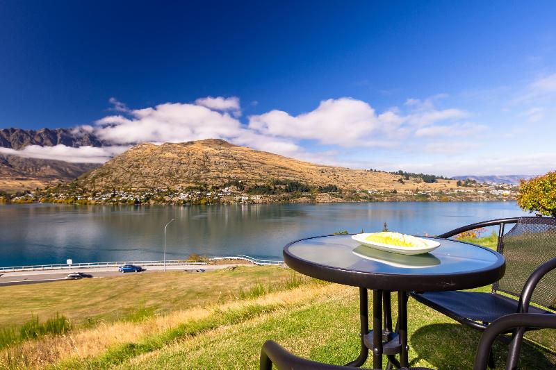 酒店 Holiday Inn Queenstown Frankton Road, An Ihg