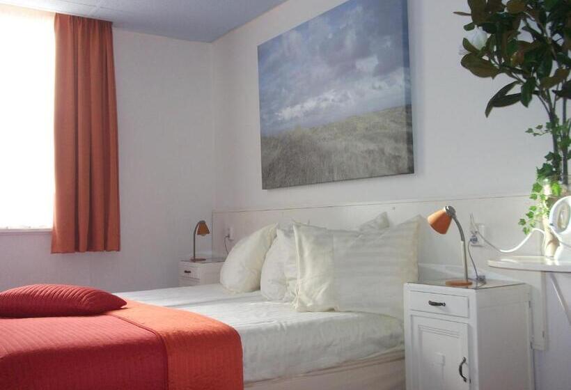 בית מלון כפרי Hoogland Zandvoort Aan Zee