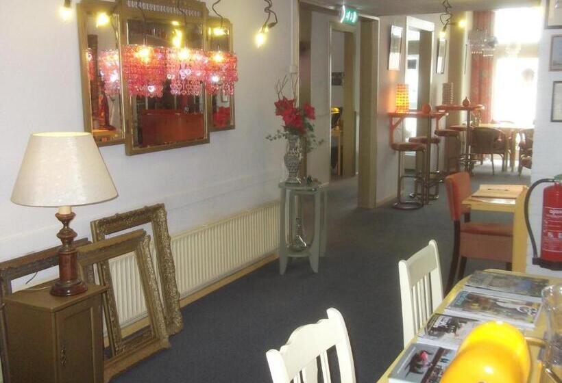 בית מלון כפרי Hoogland Zandvoort Aan Zee