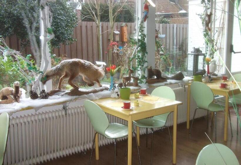 בית מלון כפרי Hoogland Zandvoort Aan Zee