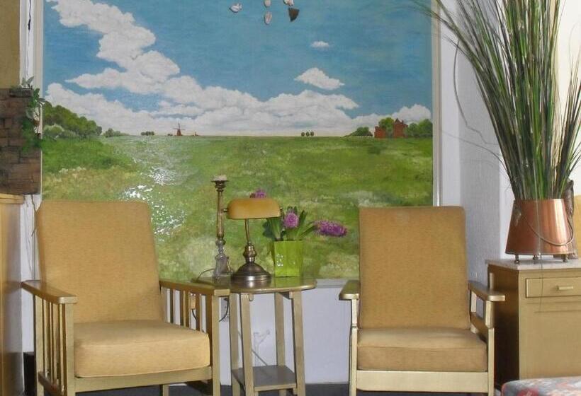 בית מלון כפרי Hoogland Zandvoort Aan Zee