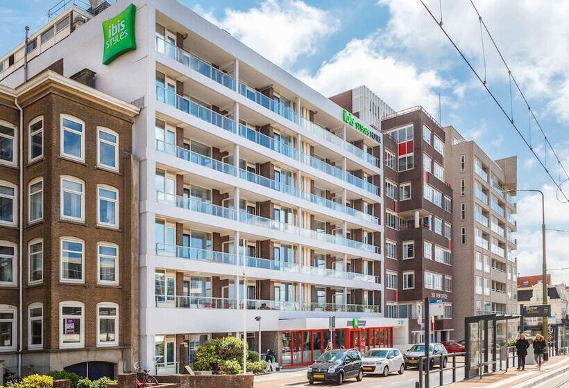 Отель Ibis Styles Den Haag Scheveningen
