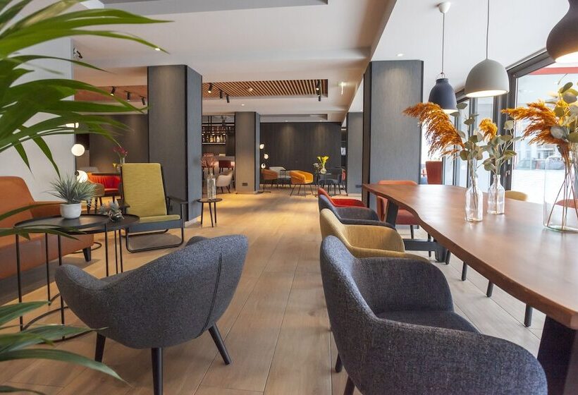 هتل Ibis Styles Den Haag Scheveningen