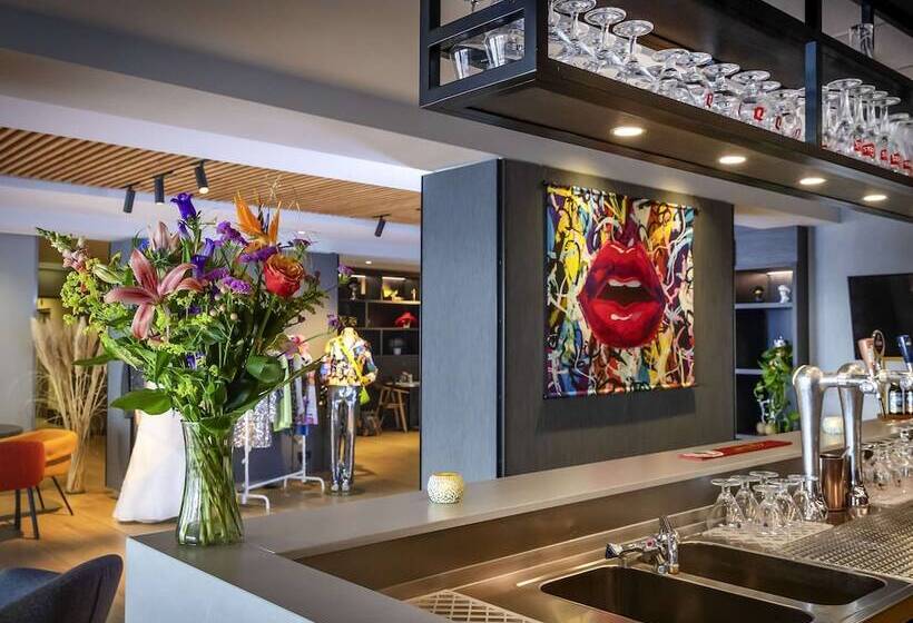 Отель Ibis Styles Den Haag Scheveningen