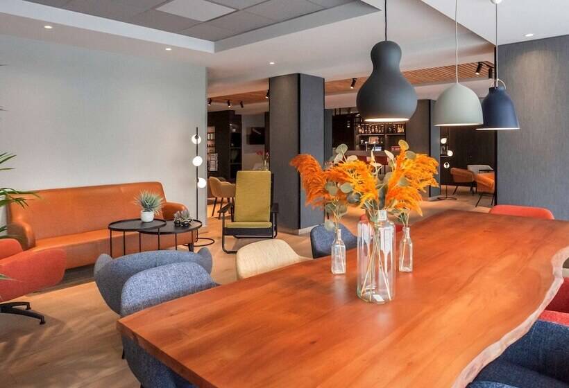هتل Ibis Styles Den Haag Scheveningen