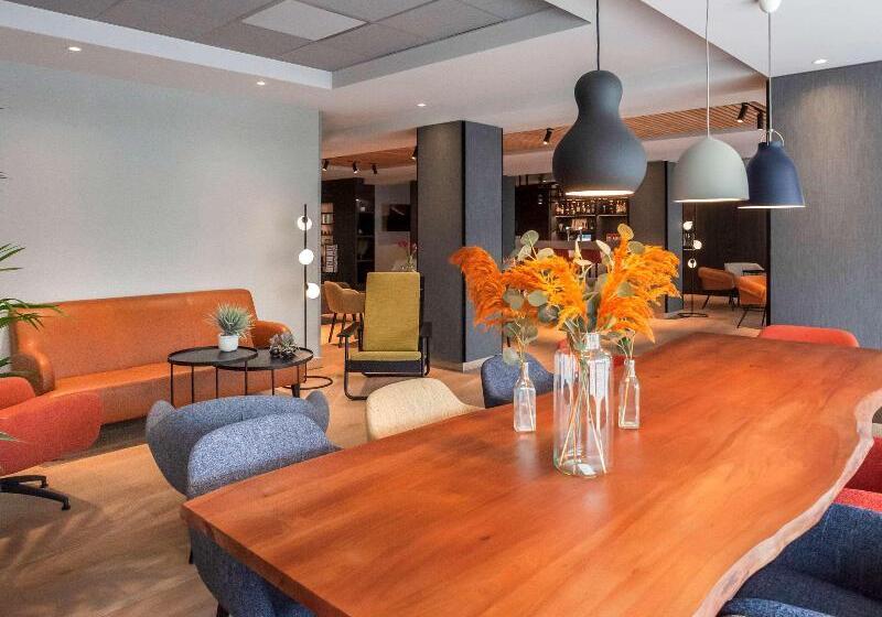 Отель Ibis Styles Den Haag Scheveningen