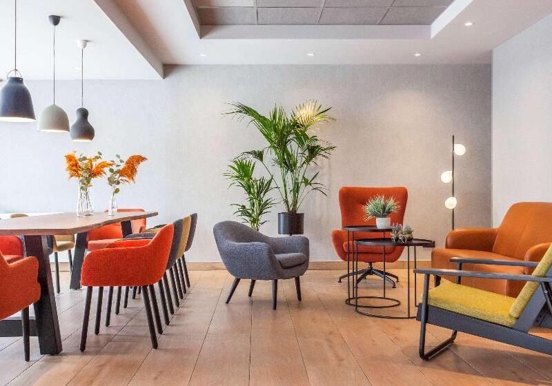 Отель Ibis Styles Den Haag Scheveningen