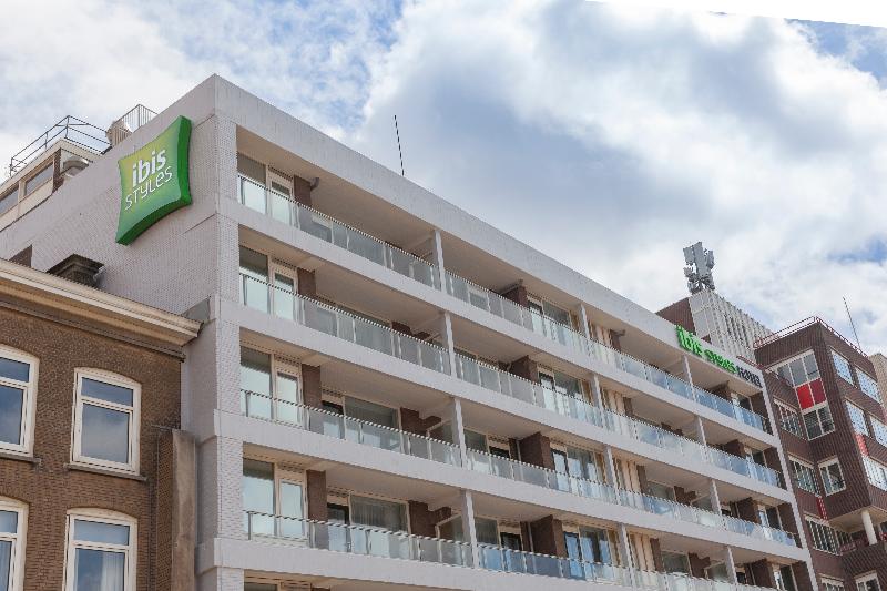 Отель Ibis Styles Den Haag Scheveningen
