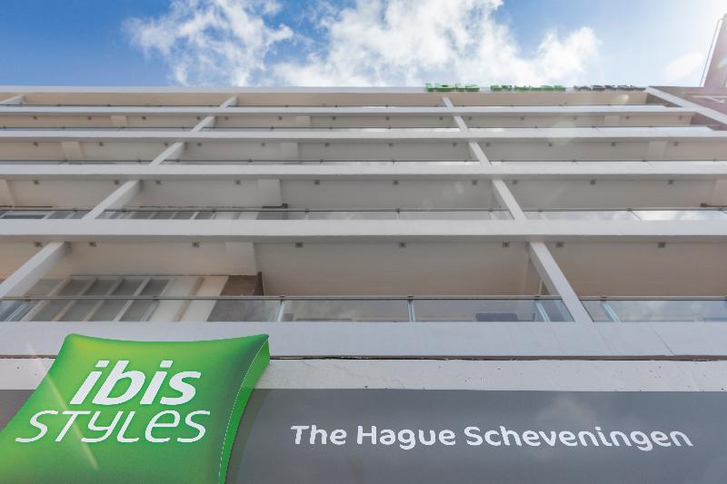 Отель Ibis Styles Den Haag Scheveningen