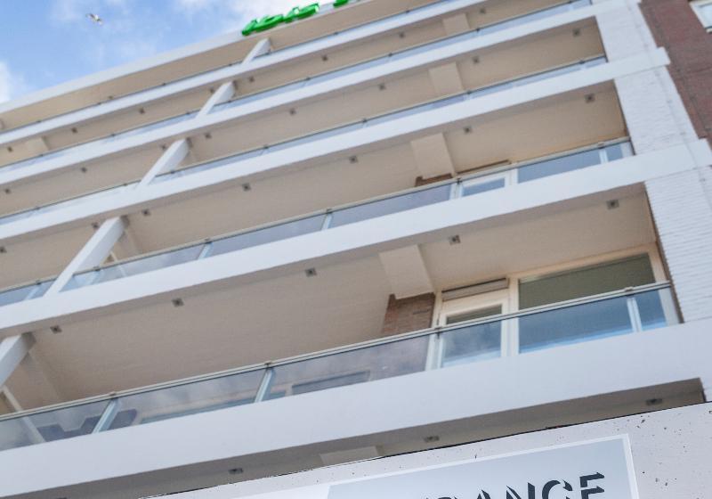 Отель Ibis Styles Den Haag Scheveningen