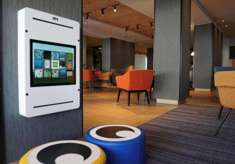 هتل Ibis Styles Den Haag Scheveningen