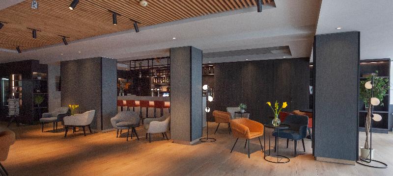 Отель Ibis Styles Den Haag Scheveningen