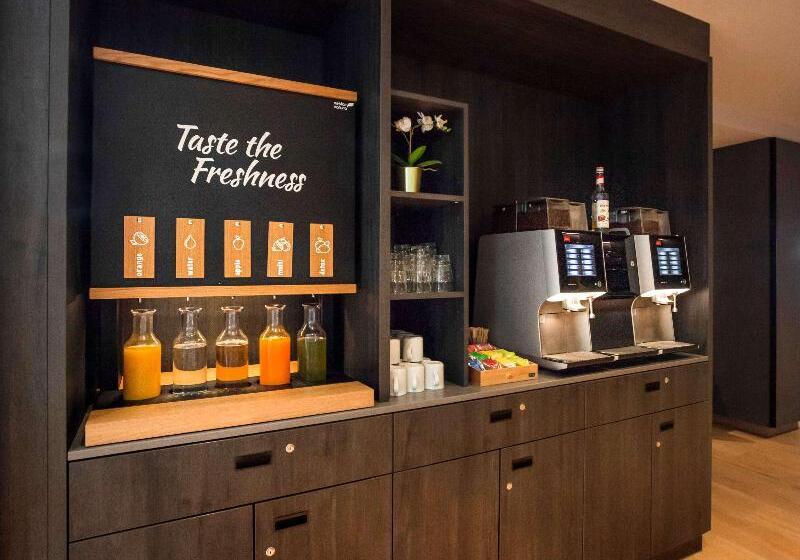 Отель Ibis Styles Den Haag Scheveningen