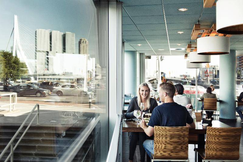 ホテル Doubletree By Hilton Rotterdam Centre