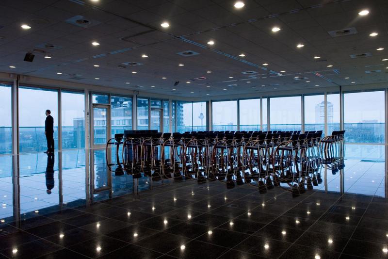 ホテル Doubletree By Hilton Rotterdam Centre