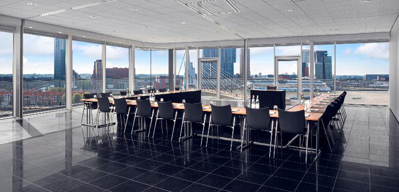 ホテル Doubletree By Hilton Rotterdam Centre