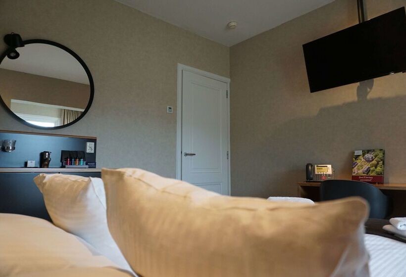 호텔 Kasteel De Vanenburg