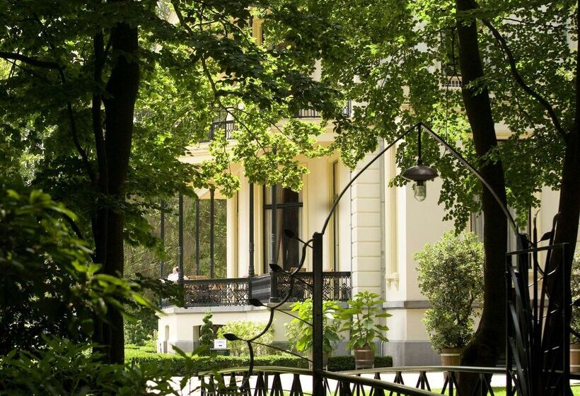 호텔 Kasteel De Vanenburg