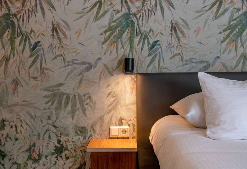 호텔 Kasteel De Vanenburg