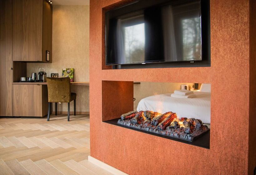 호텔 Kasteel De Vanenburg