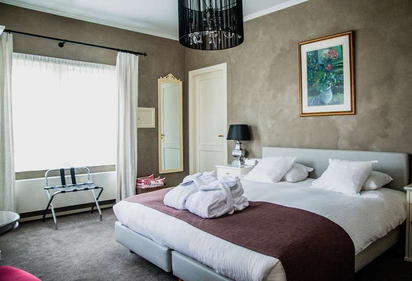 호텔 Kasteel De Vanenburg