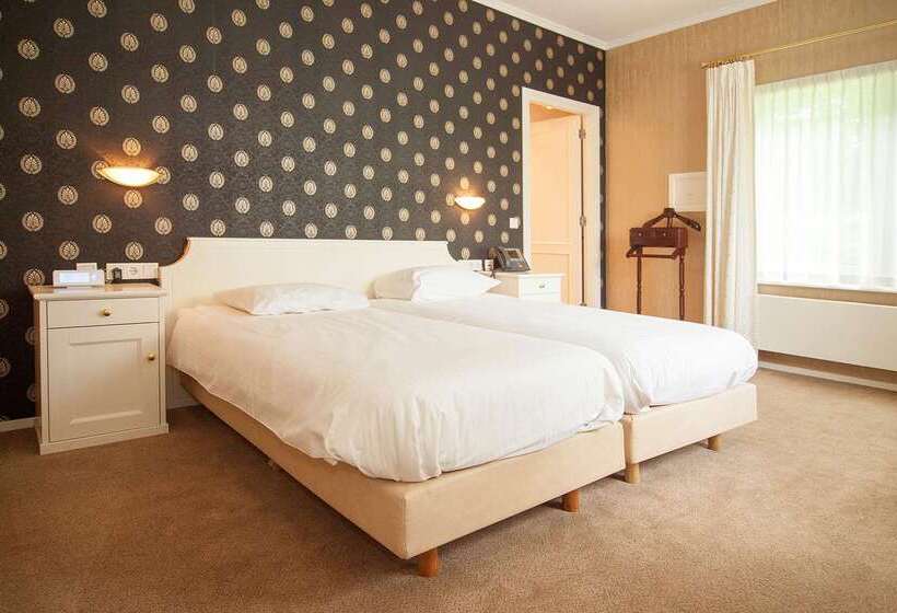 호텔 Kasteel De Vanenburg