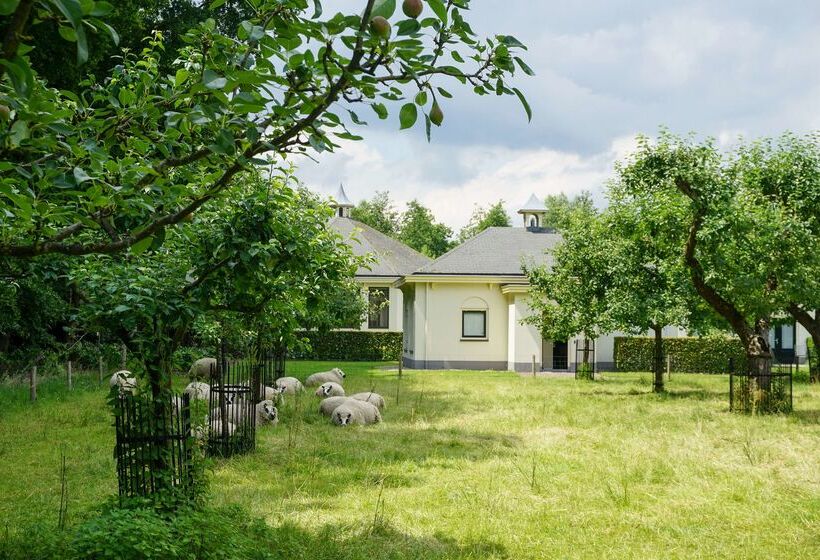 호텔 Kasteel De Vanenburg