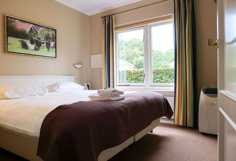 호텔 Kasteel De Vanenburg