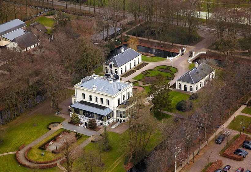 호텔 Kasteel De Vanenburg