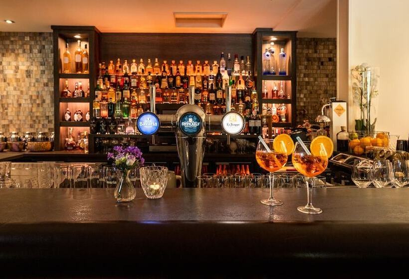 هتل Landgoed De Rosep