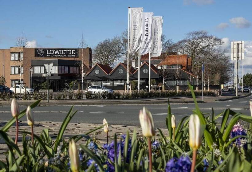 ホテル Lowietje Lisse   Keukenhof