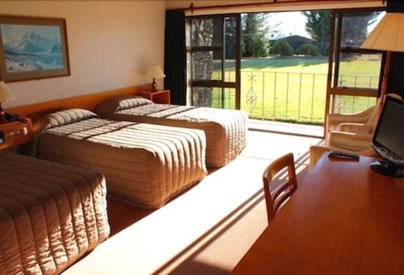 호텔 Distinction Mackenzie Country