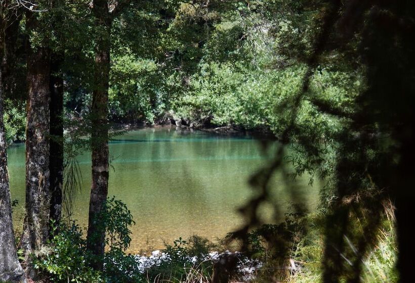 בית מלון כפרי Maruia River Retreat