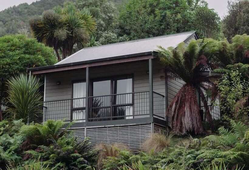 בית מלון כפרי Maruia River Retreat