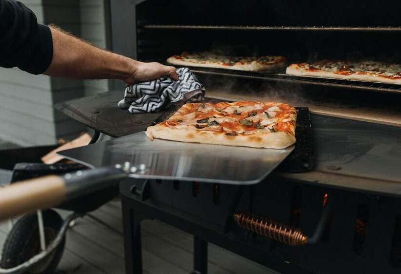 בית מלון כפרי Maruia River Retreat