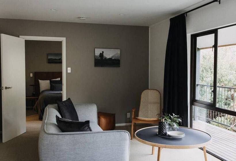 בית מלון כפרי Maruia River Retreat