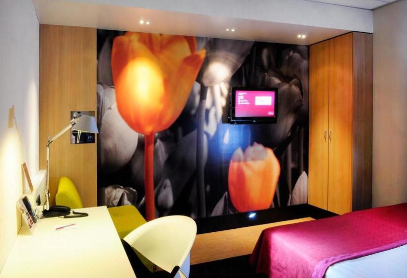 فندق Mercure Schiphol Terminal
