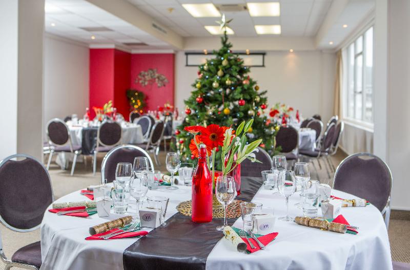 酒店 Mercure Wellington Abel Tasman