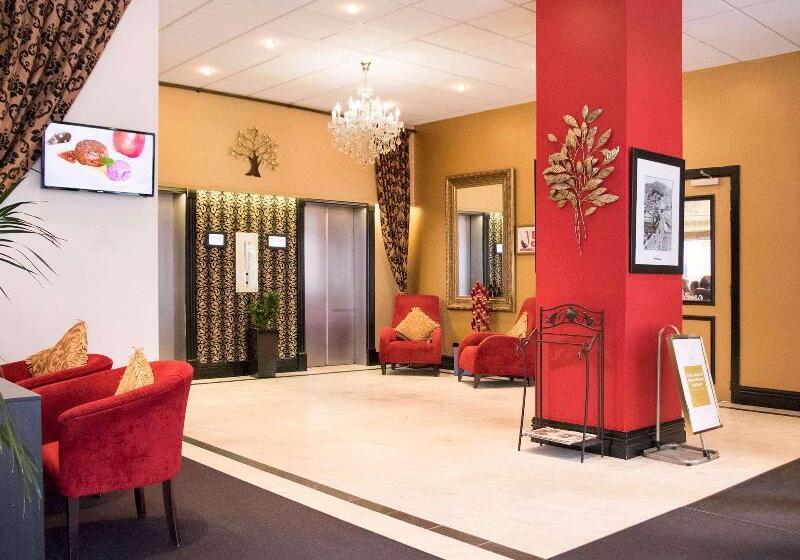 酒店 Mercure Wellington Abel Tasman