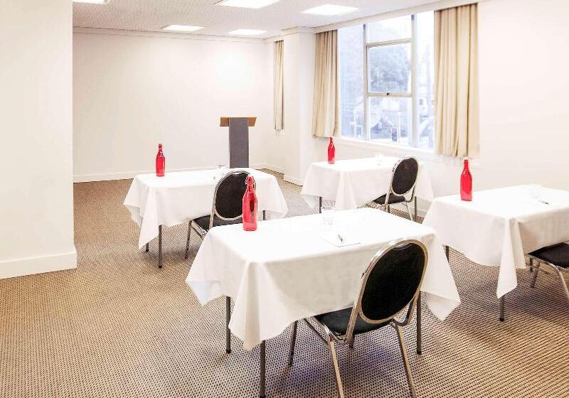 酒店 Mercure Wellington Abel Tasman