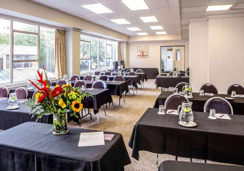 酒店 Mercure Wellington Abel Tasman